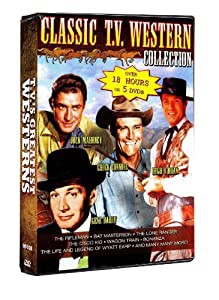 Classic TV Western Collection [DVD] [Import](中古品)