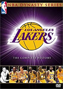 NBAダイナスティシリーズ / ヒストリー・オブ・ロサンゼルス・レイカーズ コレクターズ・ボックス [DVD](中古品)