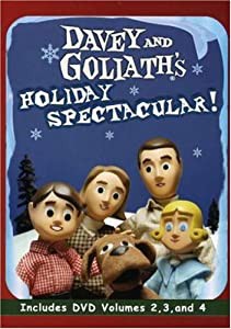 Davey & Goliath's Holiday Spectacular [DVD](中古品)