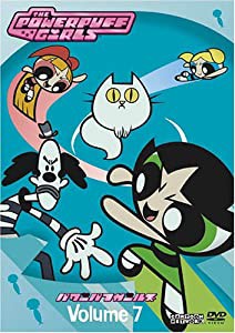 パワーパフ・ガールズ Vol.7 [DVD](中古品)