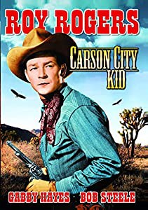 Carson City Kid [DVD] [Import](中古品)