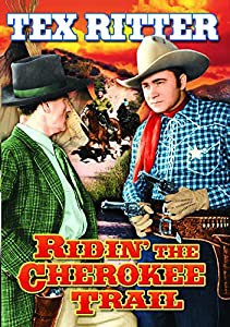 Riding the Cherokee Trail [DVD] [Import](中古品)