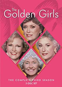 Golden Girls: Complete Third Season [DVD](中古品)