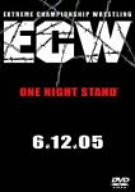WWE ECW ワンナイト・スタンド 2005 [DVD](中古品)