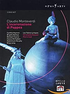 L'Incoronazione Di Poppea [DVD](中古品)