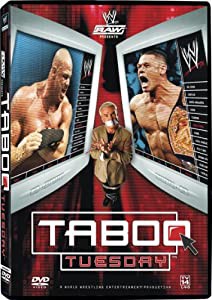 Wwe: Taboo Tuesday 2005 [DVD](中古品)