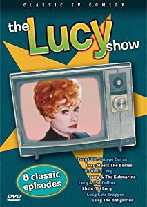 Lucy Show [DVD](中古品)