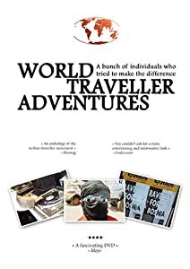 World Traveller Adventures [DVD](中古品)