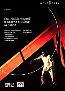 Claudio Monteverdi - Il Ritorno D'Ulisse in Patria [DVD] [Import](中古品)