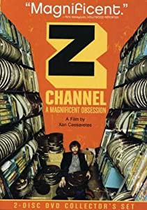 Z Channel: A Magnificent Obsession [DVD] [Import](中古品)