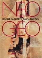 NEO GEO LIVE in NEW YORK [DVD](中古品)