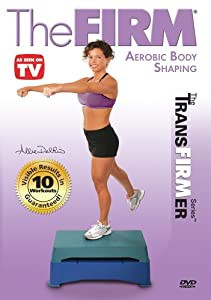 Firm: Aerobic Body Shaping [DVD](中古品)