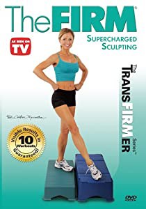 Firm: Supercharged Sculpting [DVD](中古品)