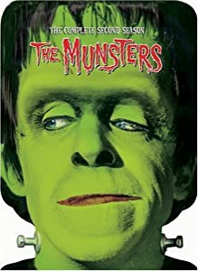 Munsters: Complete Second Season [DVD](中古品)