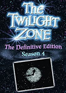 Twilight Zone: Season 4 - Definitive Edition [DVD](中古品)