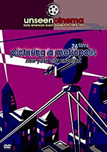 Unseen Cinema: Picturing a Metropolis [DVD](中古品)