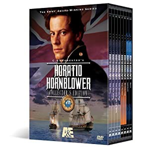 Horatio Hornblower: Collector's Edition [DVD](中古品)