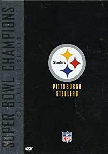 NFL Super Bowl Collection: Pittsburgh Steelers [DVD] [Import](中古品)