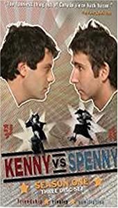 Kenny Vs Spenny: Season One [DVD](中古品)