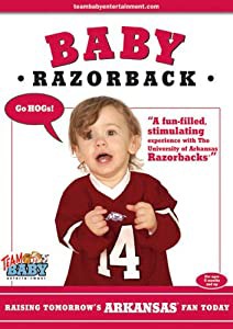 Team Baby: Baby Razorback [DVD](中古品)