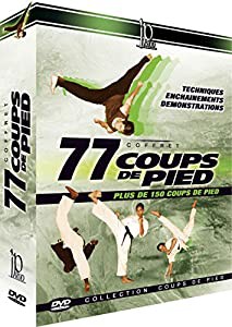 COFFRET 77 COUPS DE PIED(中古品)