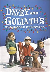 Davey & Goliath: Snowboard Christmas [DVD](中古品)