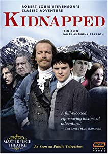 Masterpiece Theatre: Kidnapped [DVD](中古品)