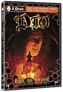 Evil Or Divine [DVD](中古品)