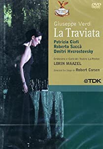 La Traviata [DVD](中古品)