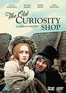 The Old Curiosity Shop [Region 2](中古品)