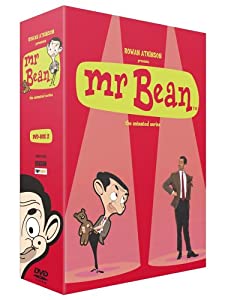 ミスター・ビーン アニメーション・シリーズ DVD-BOXⅠ・Ⅱ ミスター・ビーン アニメーション・シリーズ DVD-BOXⅠ・Ⅱ