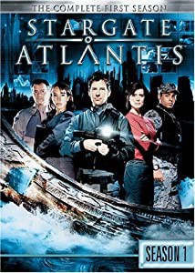 Stargate Atlantis: Season 1/ [DVD](中古品)