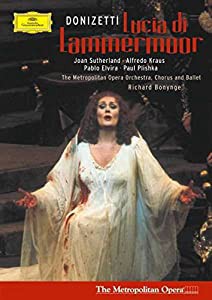 Lucia Di Lammermoor [DVD](中古品)