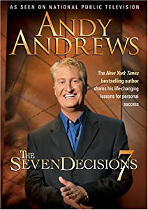 Andy Andrews: The Seven Decisions [DVD](中古品)