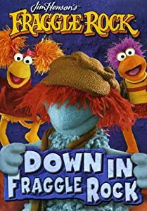 Fraggle Rock: Down in Fraggle Rock [DVD](中古品)