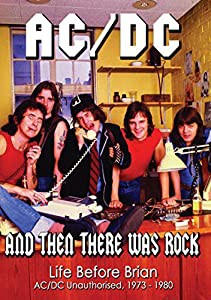 And Then There Was Rock: Life Before Brian [DVD](中古品)