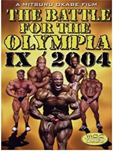 Battle for Olympia 2004 Ix [DVD] [Import](中古品)