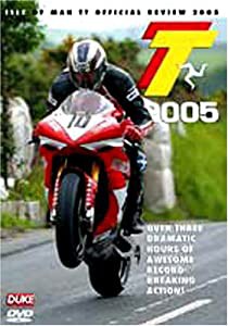 2005 Tt Isle of Man Review [DVD](中古品)