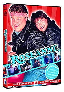 Roseanne: Complete Second Season [DVD](中古品)