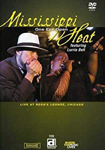 One Eye Open: Live at Rosa's Lounge Chicago [DVD](中古品)