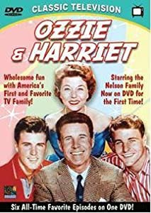 Ozzie & Harriet [DVD](中古品)