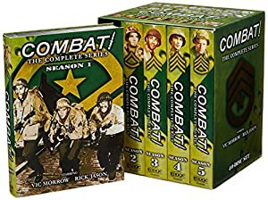 Combat: The Complete Series [DVD](中古品)