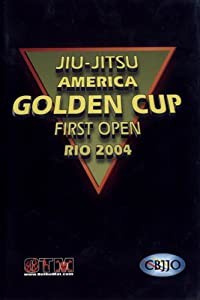 Jiu Jitsu America Golden Cup: First Open Rio 2004 [DVD](中古品)