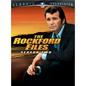 Rockford Files: Season Two [DVD](中古品)