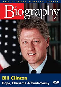 Biography: Bill Clinton [DVD](中古品)