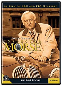 Inspector Morse: Last Enemy Set [DVD](中古品)