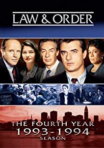 Law & Order: Fourth Year [DVD](中古品)