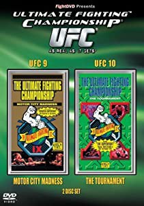 UFC 9 : Motor City Madness + UFC 10 : The Tournament(中古品)