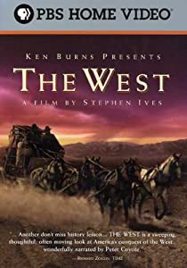 Ken Burns: West [DVD] [Import](中古品)