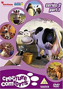 Creature Comforts - Series 2 - Part 1(中古品)